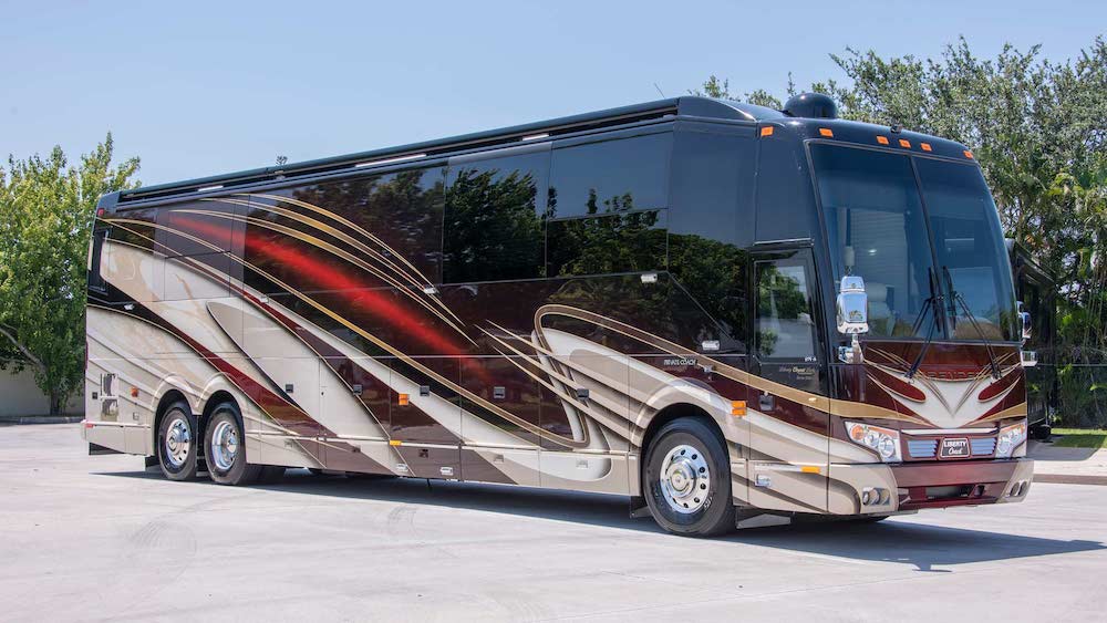 2016 Prevost Liberty H3-45 For Sale