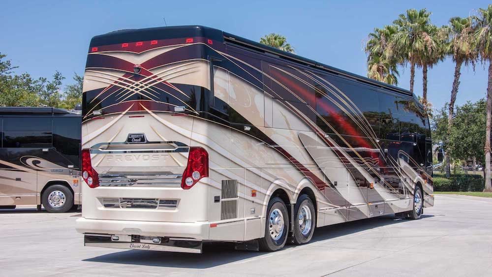 2016 Prevost Liberty H3-45 For Sale