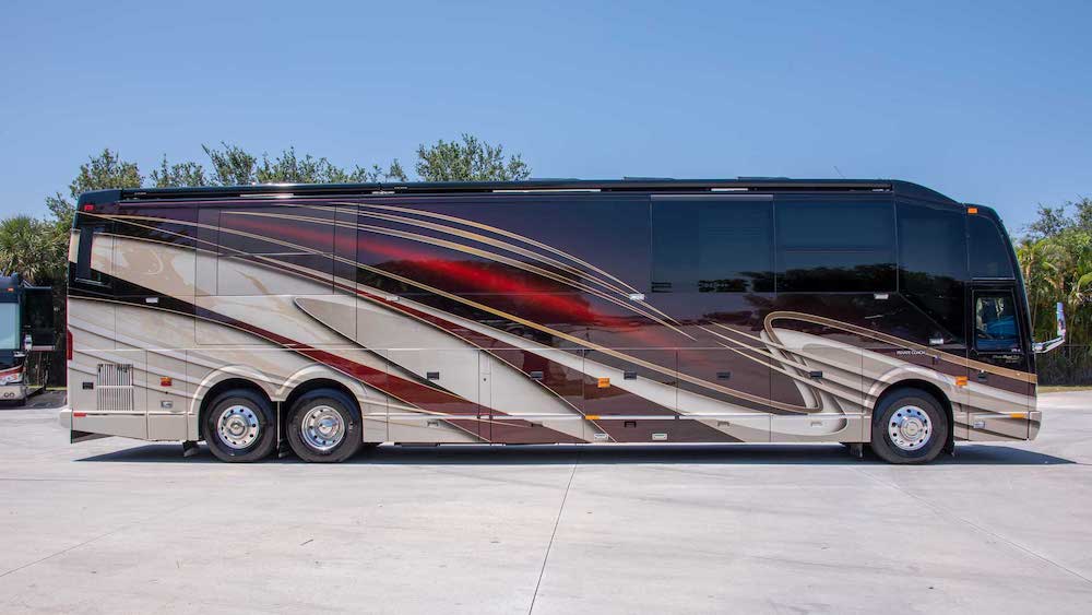 2016 Prevost Liberty H3-45 For Sale