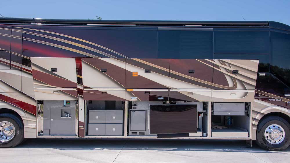 2016 Prevost Liberty H3-45 For Sale