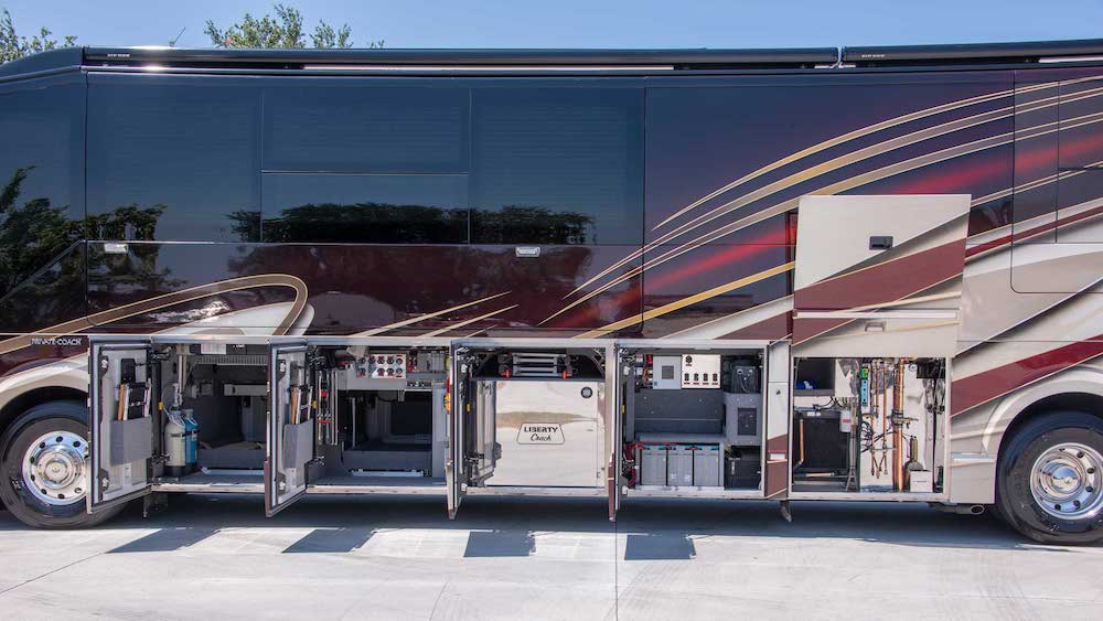 2016 Prevost Liberty H3-45 For Sale