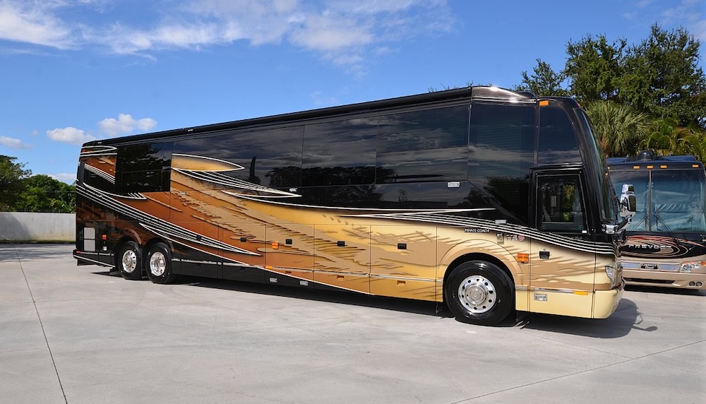 2016 Prevost Liberty H3-45 For Sale