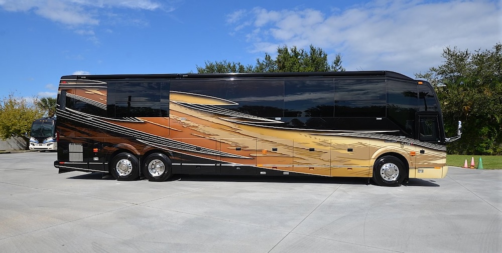 2016 Prevost Liberty H3-45 For Sale