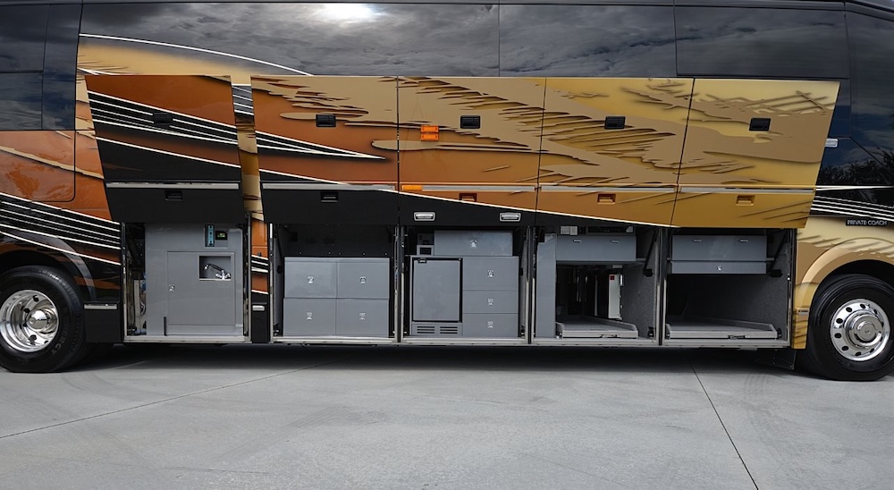 2016 Prevost Liberty H3-45 For Sale