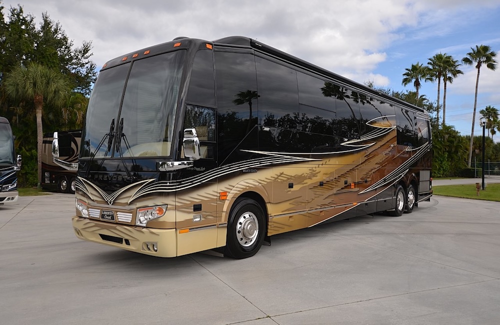 2016 Prevost Liberty H3-45 For Sale