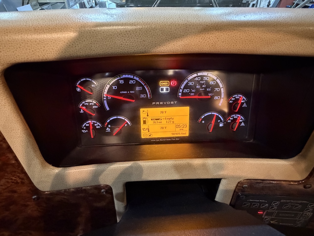 2016 Prevost Marathon H3-45 For Sale