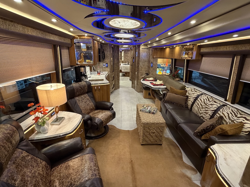 2016 Prevost Marathon H3-45 For Sale