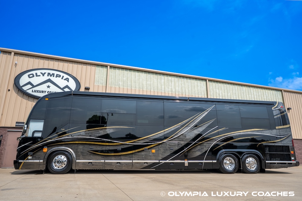 2016 Prevost Marathon H3-45 For Sale