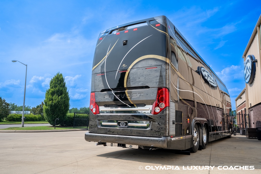 2016 Prevost Marathon H3-45 For Sale