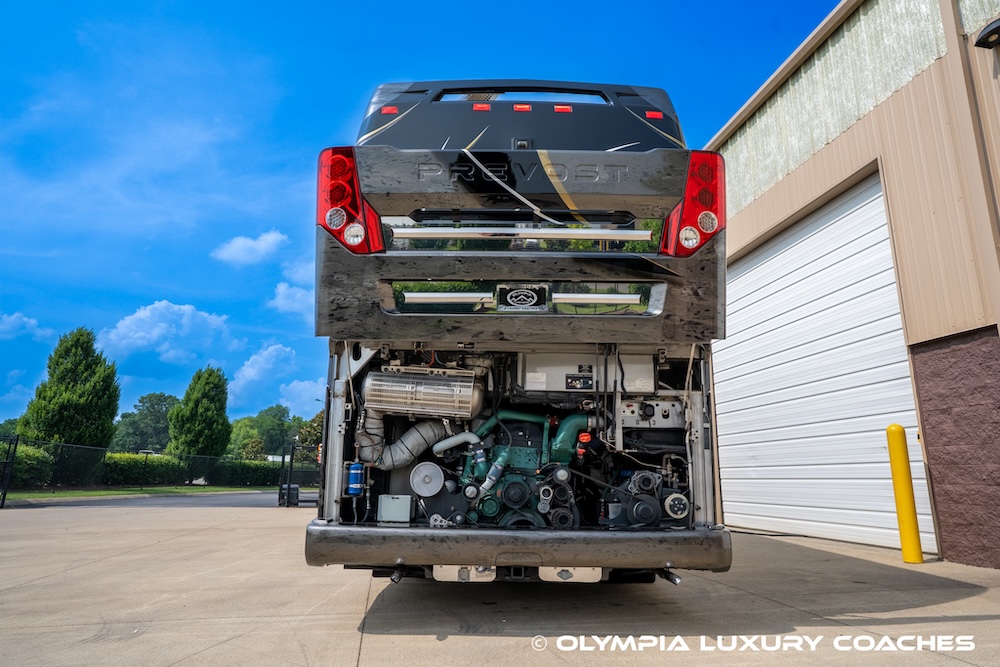 2016 Prevost Marathon H3-45 For Sale