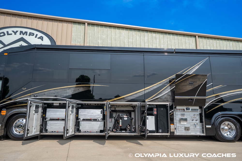 2016 Prevost Marathon H3-45 For Sale