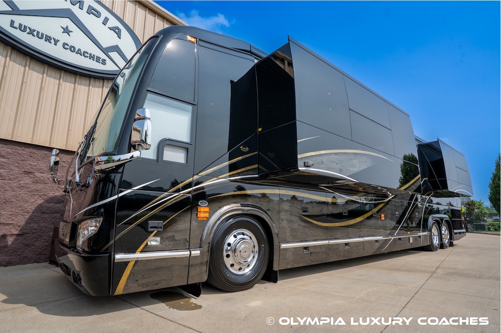 2016 Prevost Marathon H3-45 For Sale