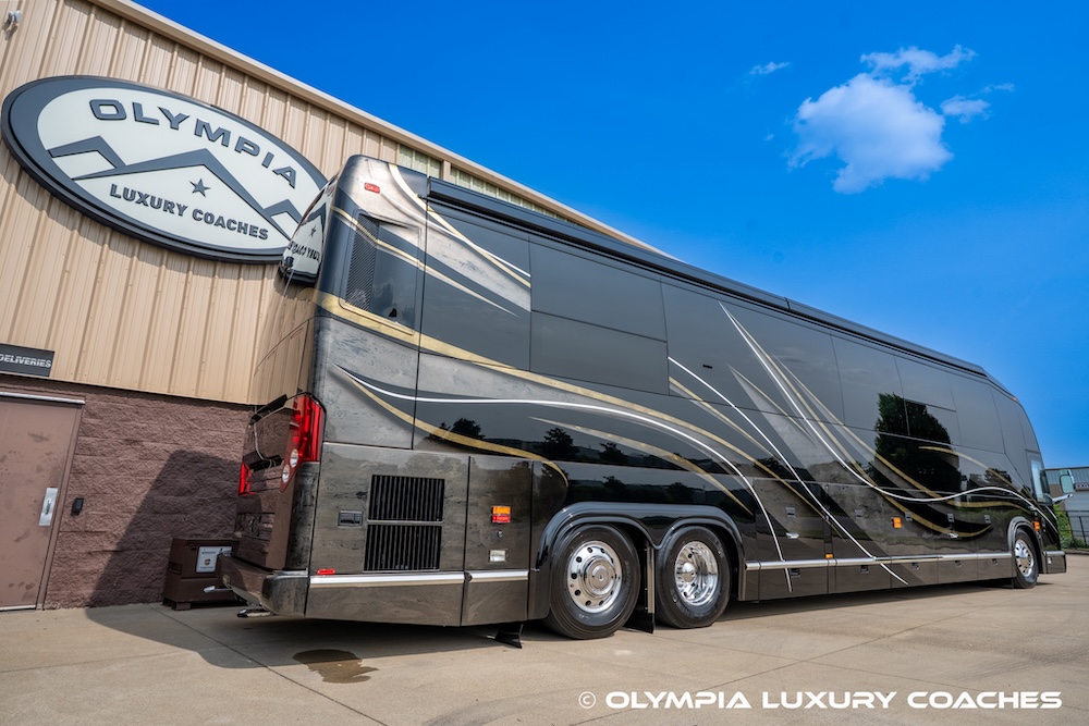 2016 Prevost Marathon H3-45 For Sale
