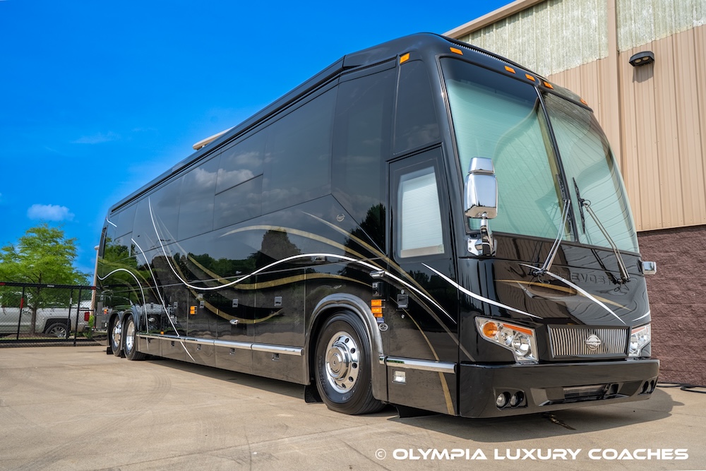 2016 Prevost Marathon H3-45 For Sale