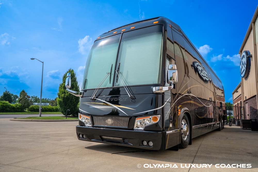 2016 Prevost Marathon H3-45 For Sale