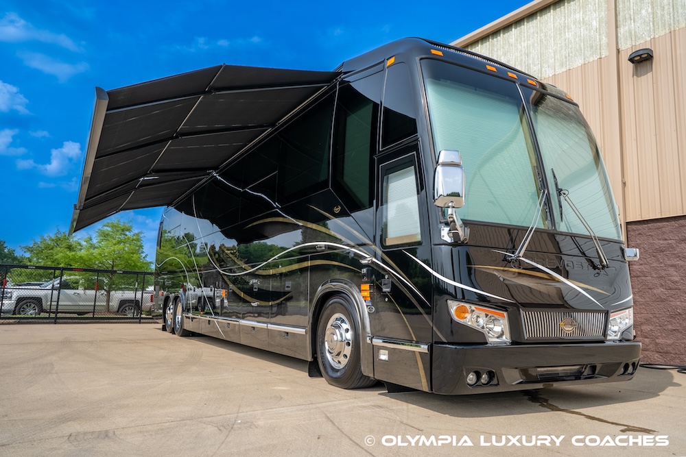 2016 Prevost Marathon H3-45 For Sale