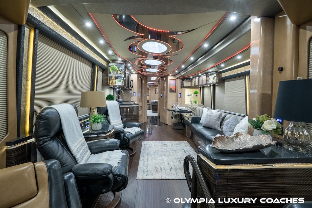2016 Prevost Marathon H3-45 For Sale