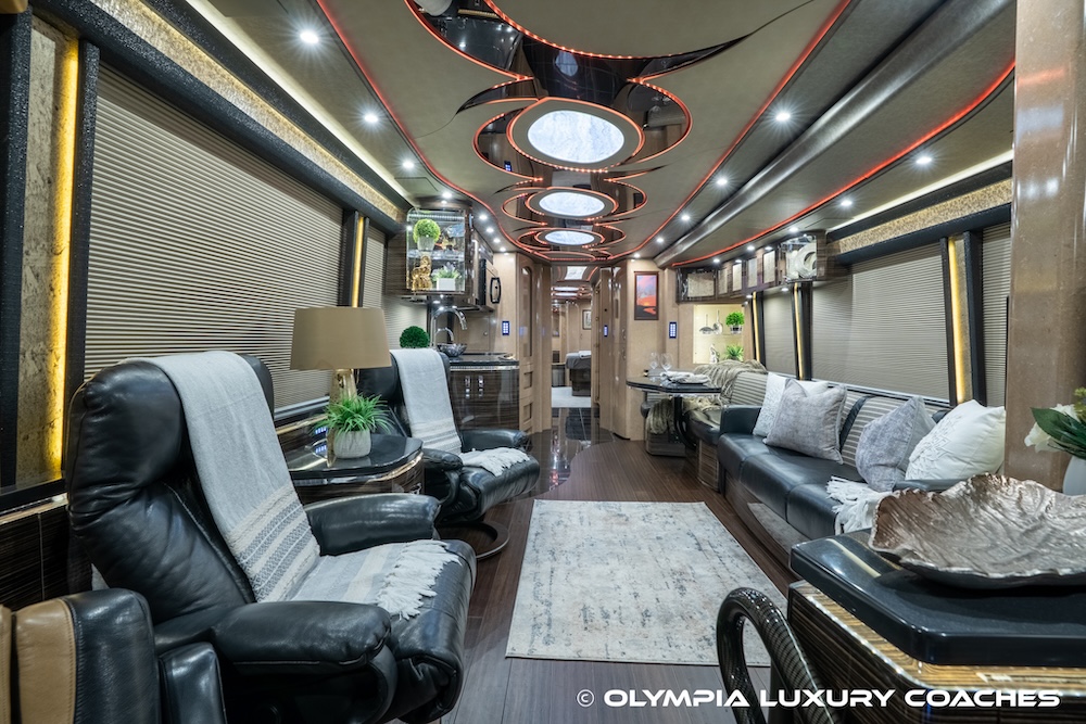 2016 Prevost Marathon H3-45 For Sale