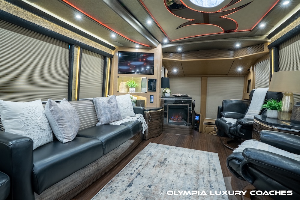 2016 Prevost Marathon H3-45 For Sale