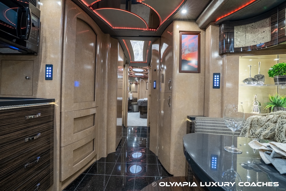 2016 Prevost Marathon H3-45 For Sale