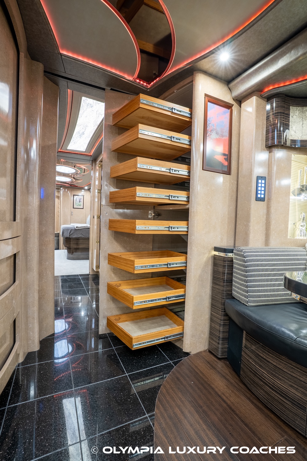 2016 Prevost Marathon H3-45 For Sale