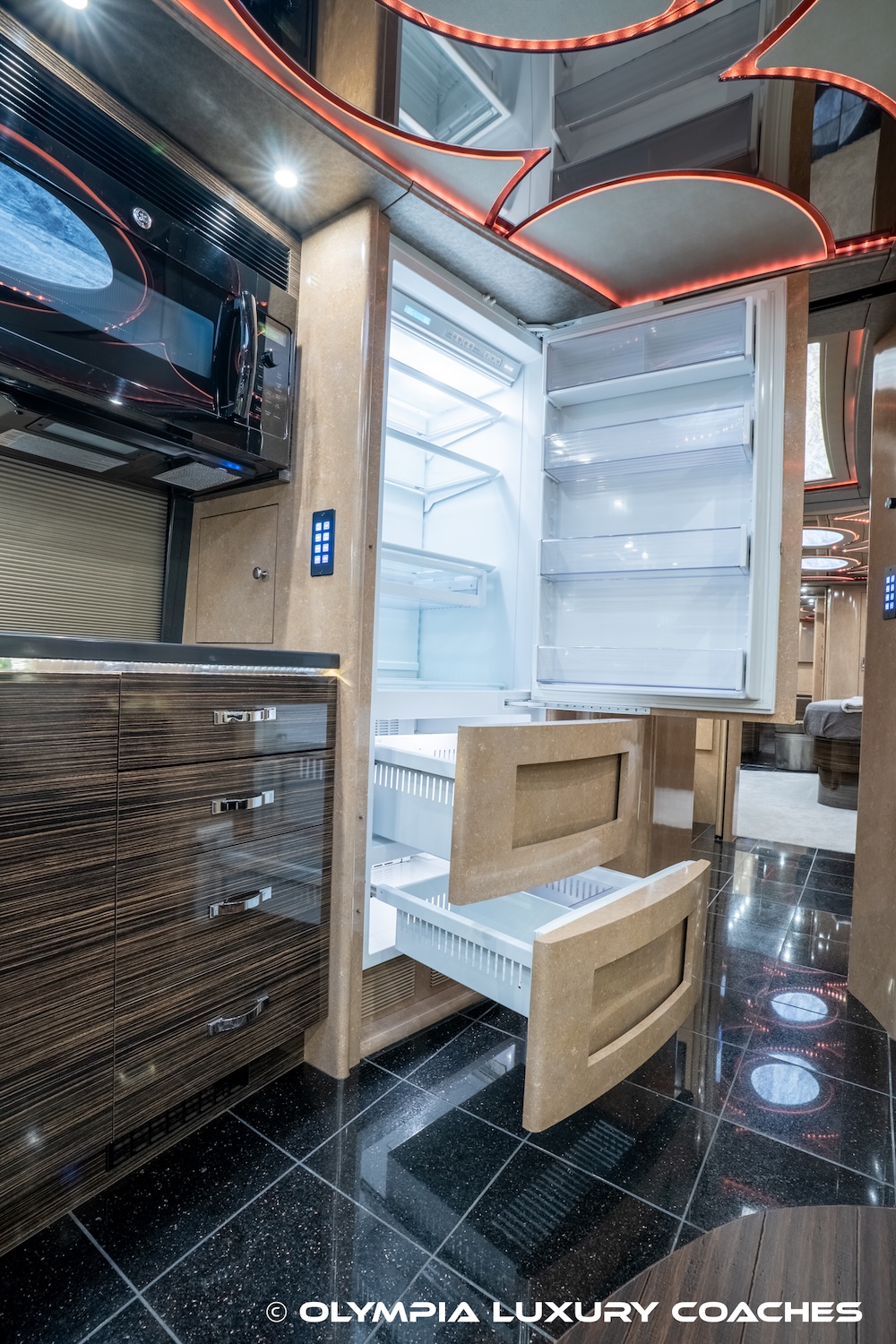 2016 Prevost Marathon H3-45 For Sale