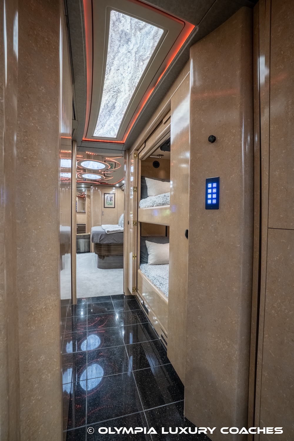 2016 Prevost Marathon H3-45 For Sale