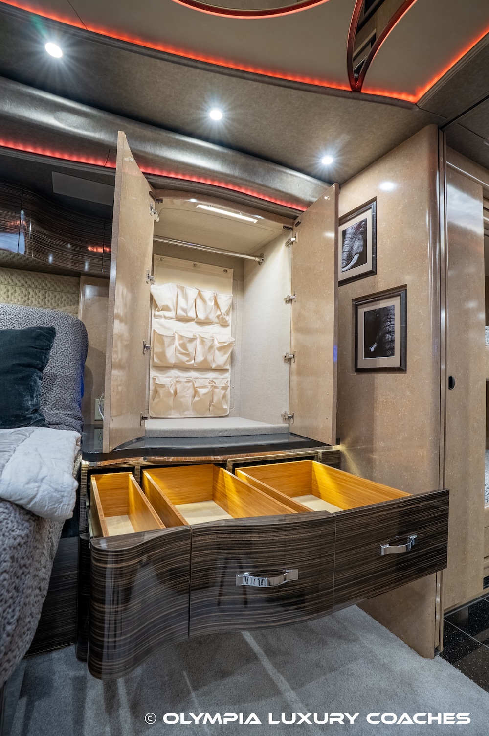 2016 Prevost Marathon H3-45 For Sale