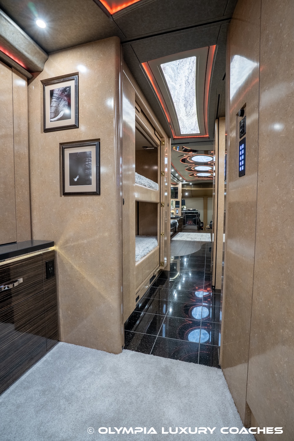 2016 Prevost Marathon H3-45 For Sale