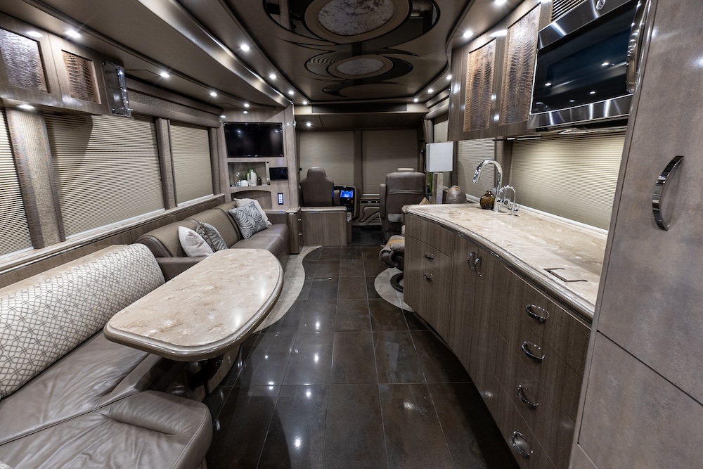 2016 Prevost Marathon X3 For Sale