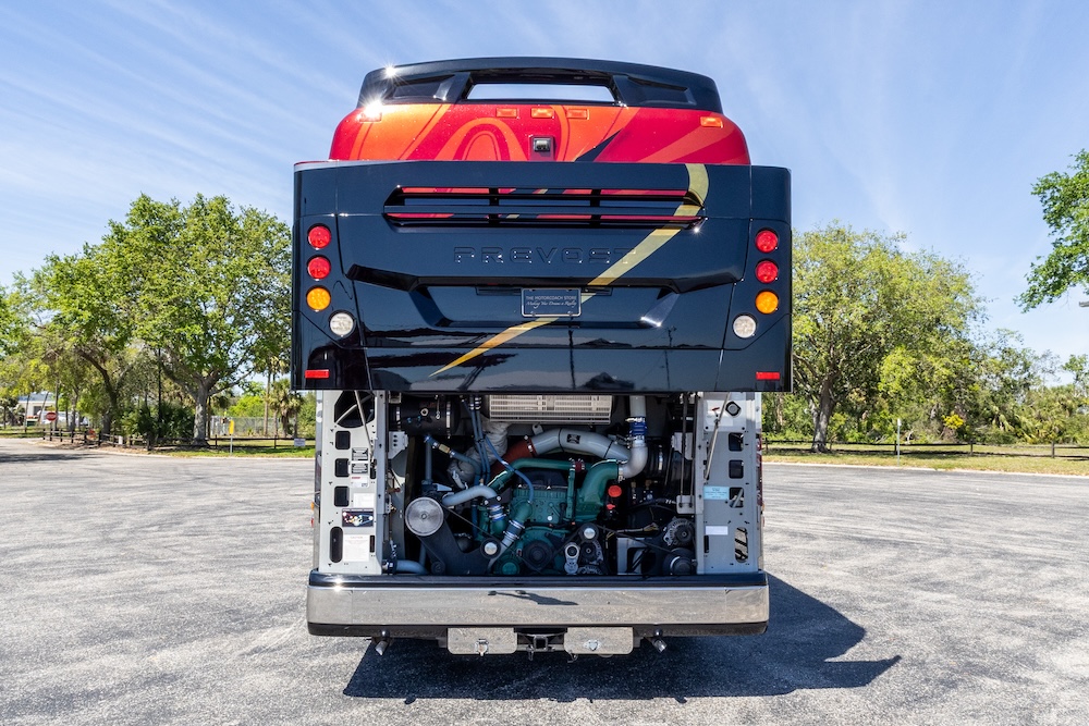 2016 Prevost Marathon X3 For Sale