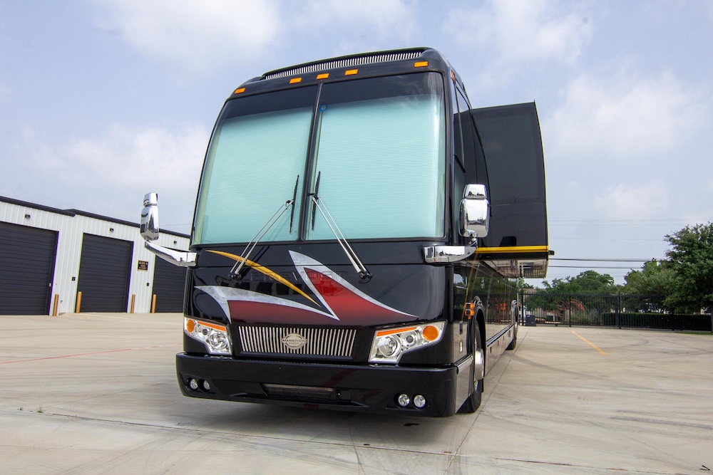 2016 Prevost Marathon H3-45 For Sale
