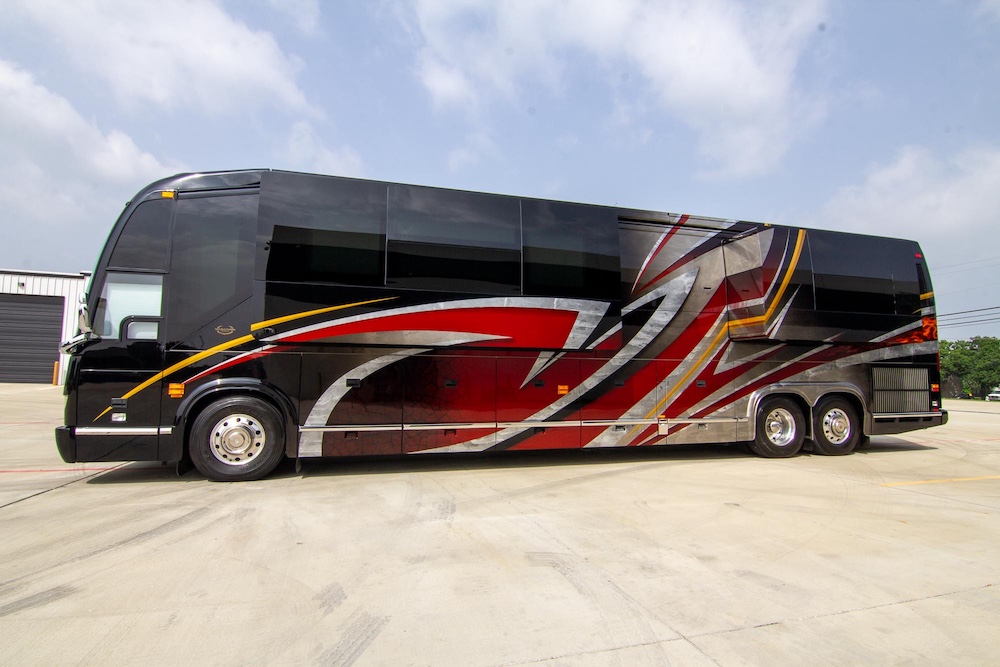 2016 Prevost Marathon H3-45 For Sale