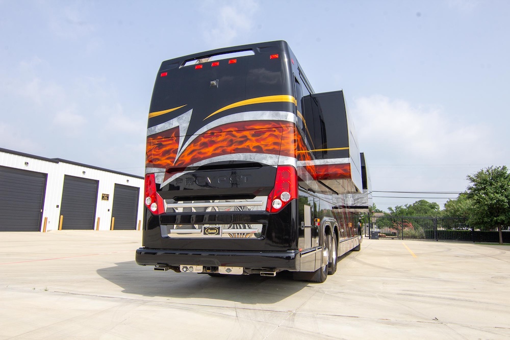 2016 Prevost Marathon H3-45 For Sale