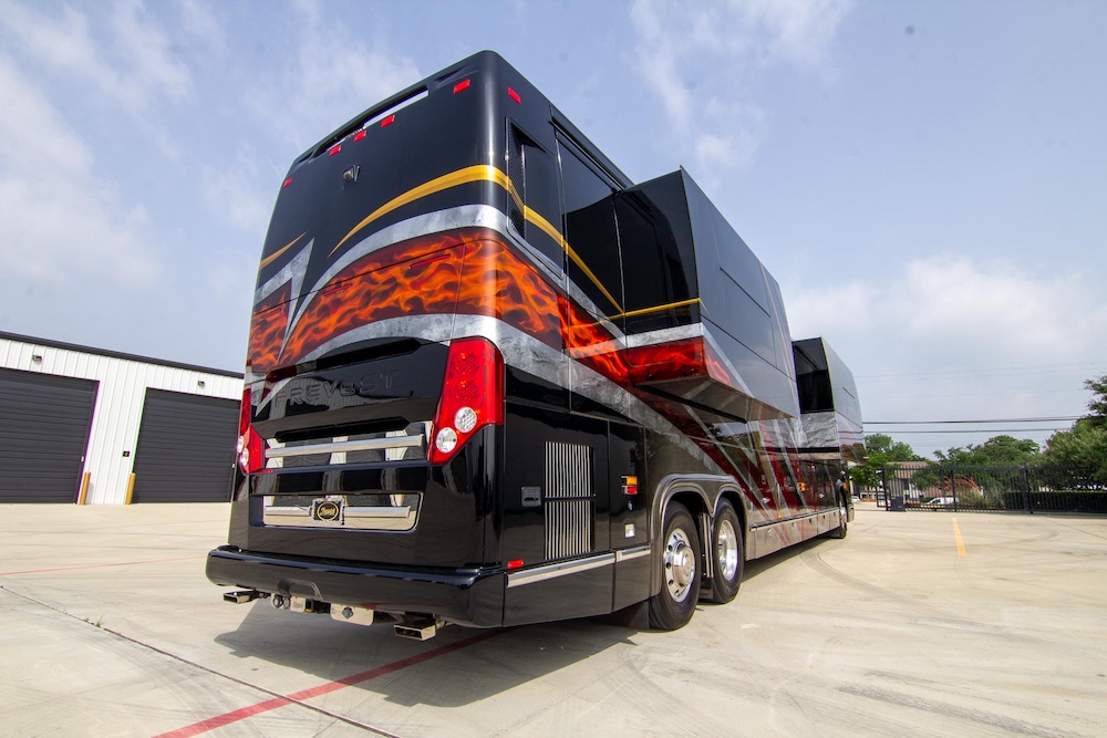 2016 Prevost Marathon H3-45 For Sale