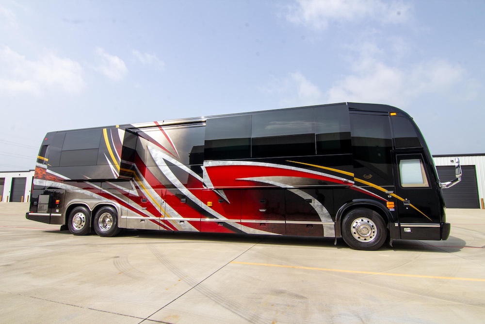 2016 Prevost Marathon H3-45 For Sale
