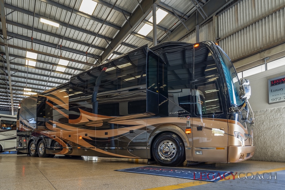 2016 Prevost  Millennium H3-45 For Sale