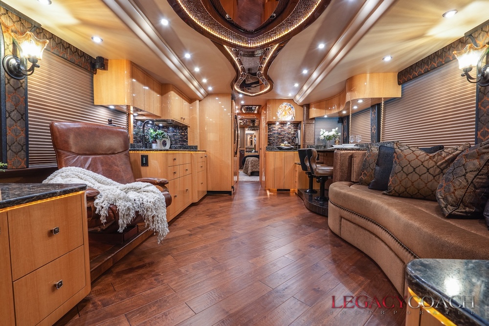 2016 Prevost  Millennium H3-45 For Sale