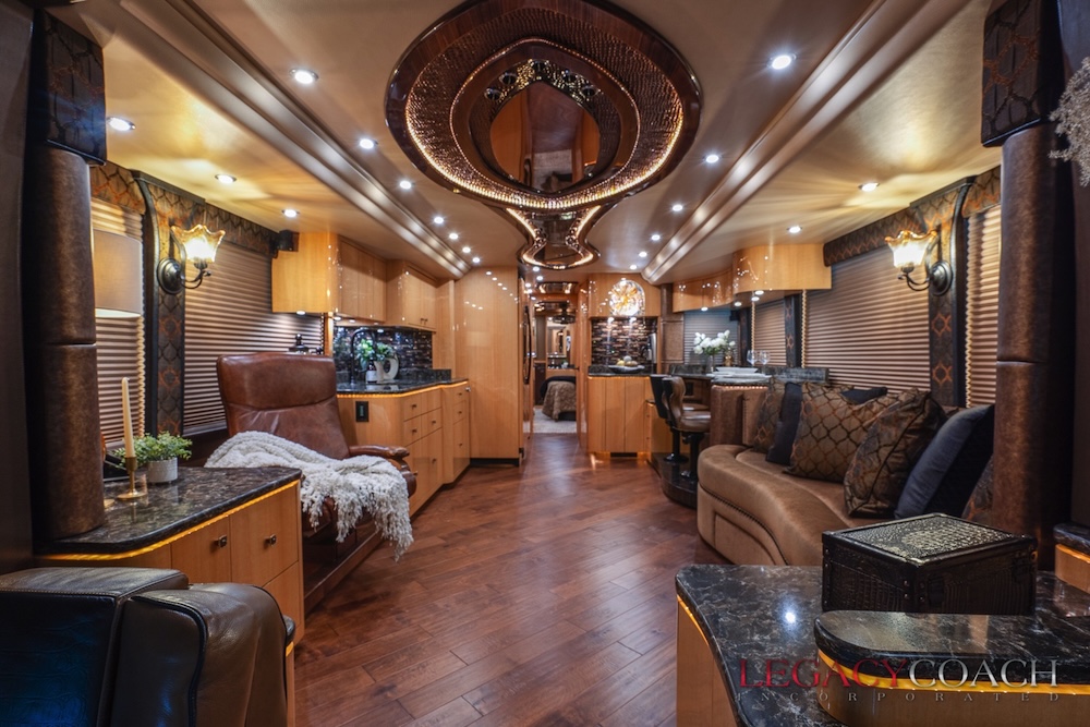 2016 Prevost  Millennium H3-45 For Sale