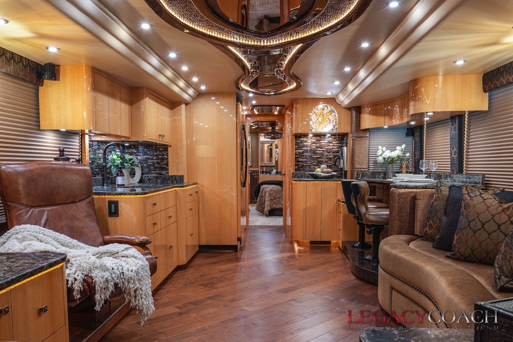 2016 Prevost  Millennium H3-45 For Sale