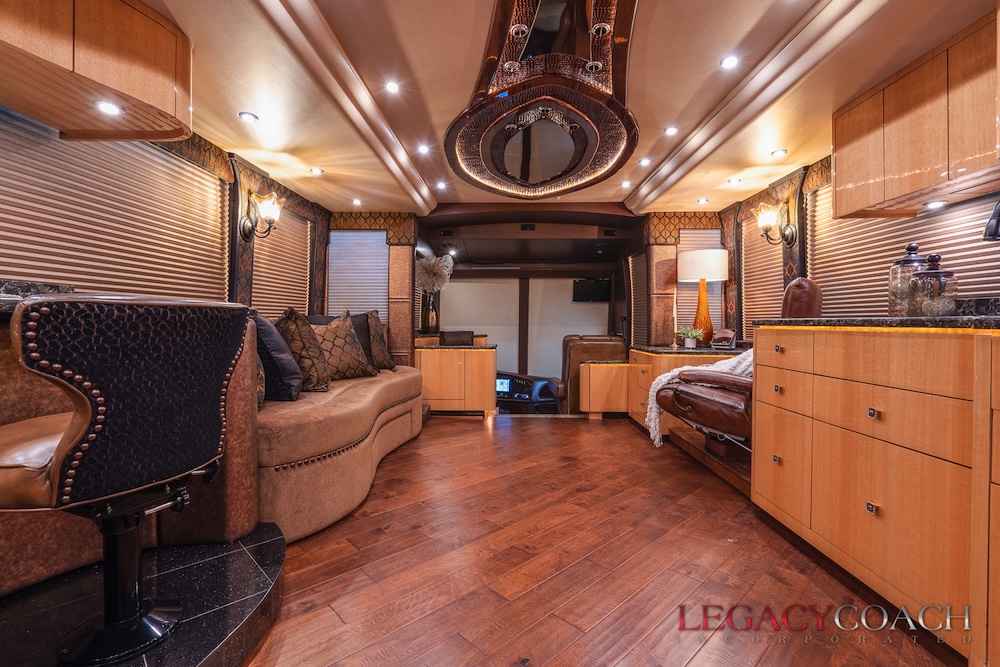 2016 Prevost  Millennium H3-45 For Sale