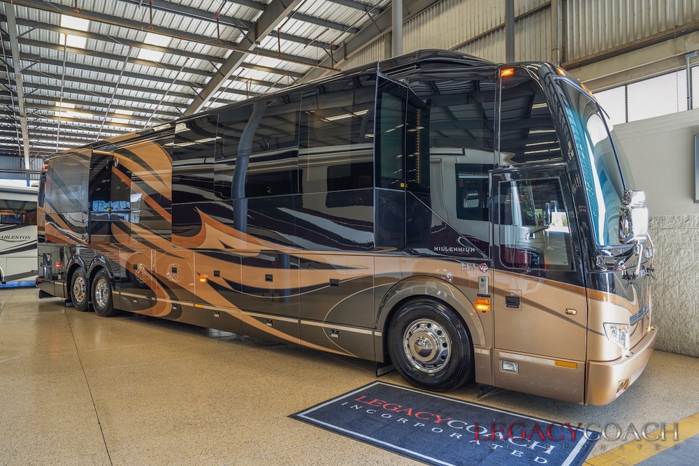 2016 Prevost  Millennium H3-45 For Sale