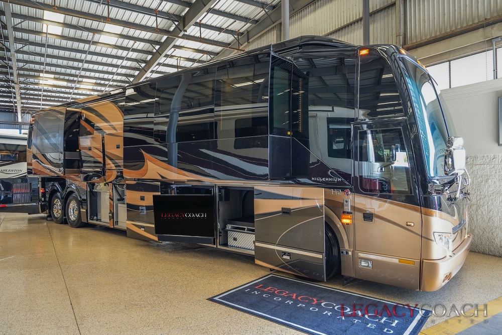 2016 Prevost  Millennium H3-45 For Sale