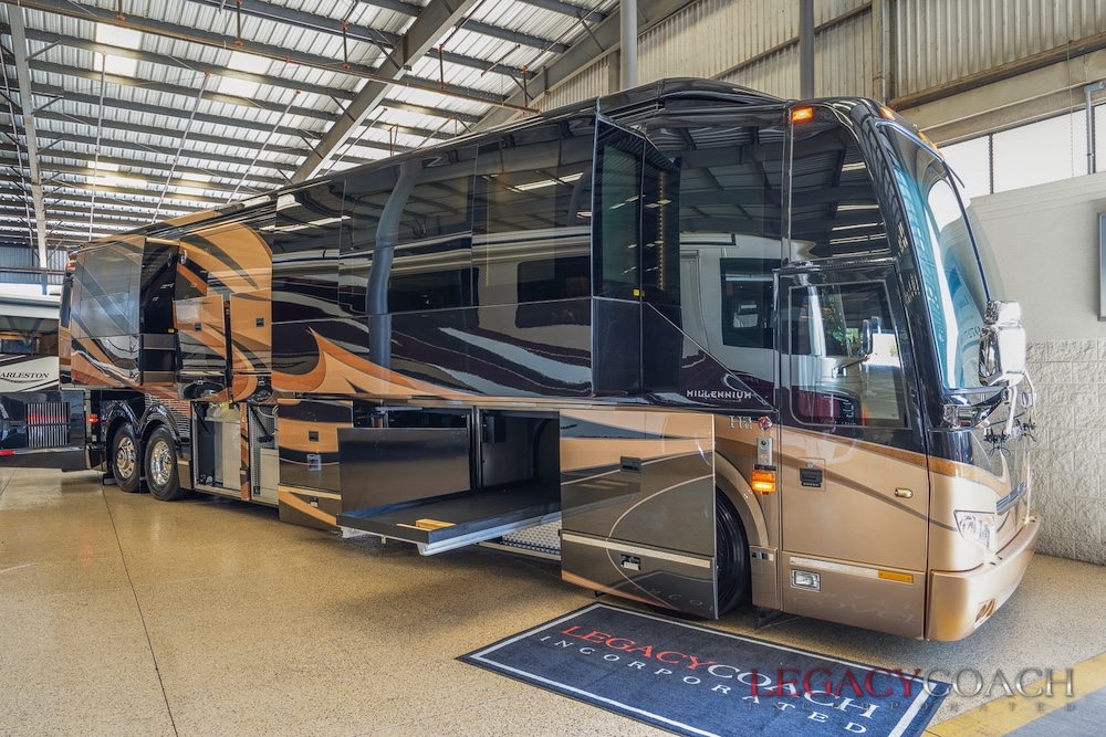 2016 Prevost  Millennium H3-45 For Sale