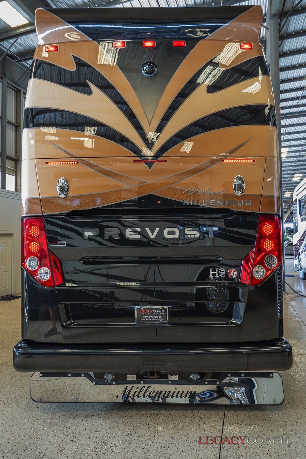 2016 Prevost  Millennium H3-45 For Sale