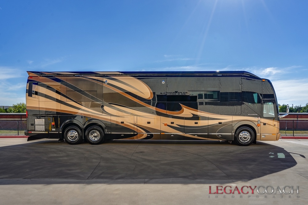 2016 Prevost  Millennium H3-45 For Sale