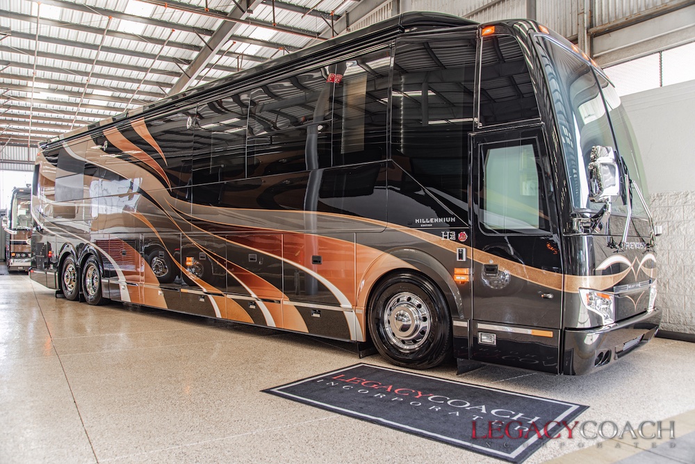 2016 Prevost Millennium H3-45 For Sale