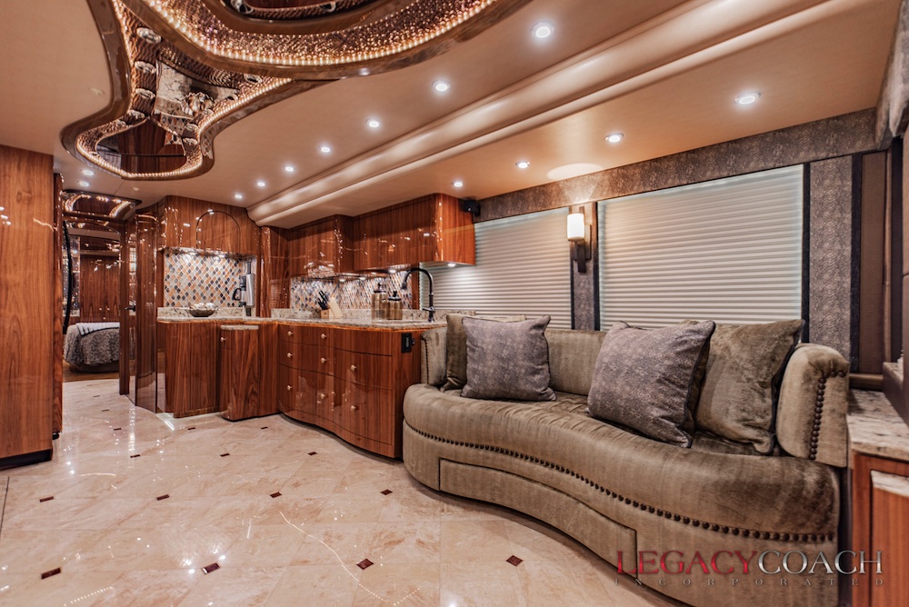 2016 Prevost Millennium H3-45 For Sale