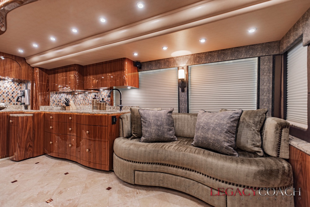 2016 Prevost Millennium H3-45 For Sale