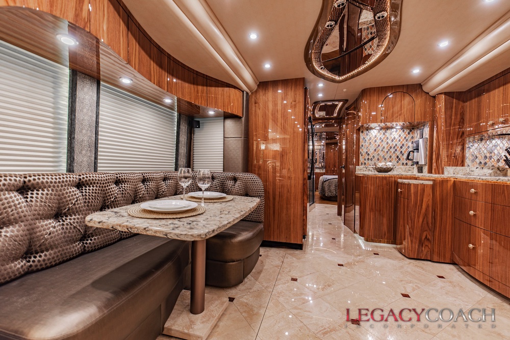 2016 Prevost Millennium H3-45 For Sale